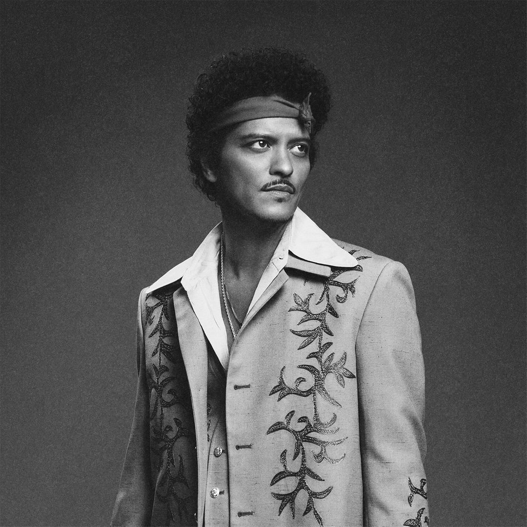 Bruno Mars (@brunomars)