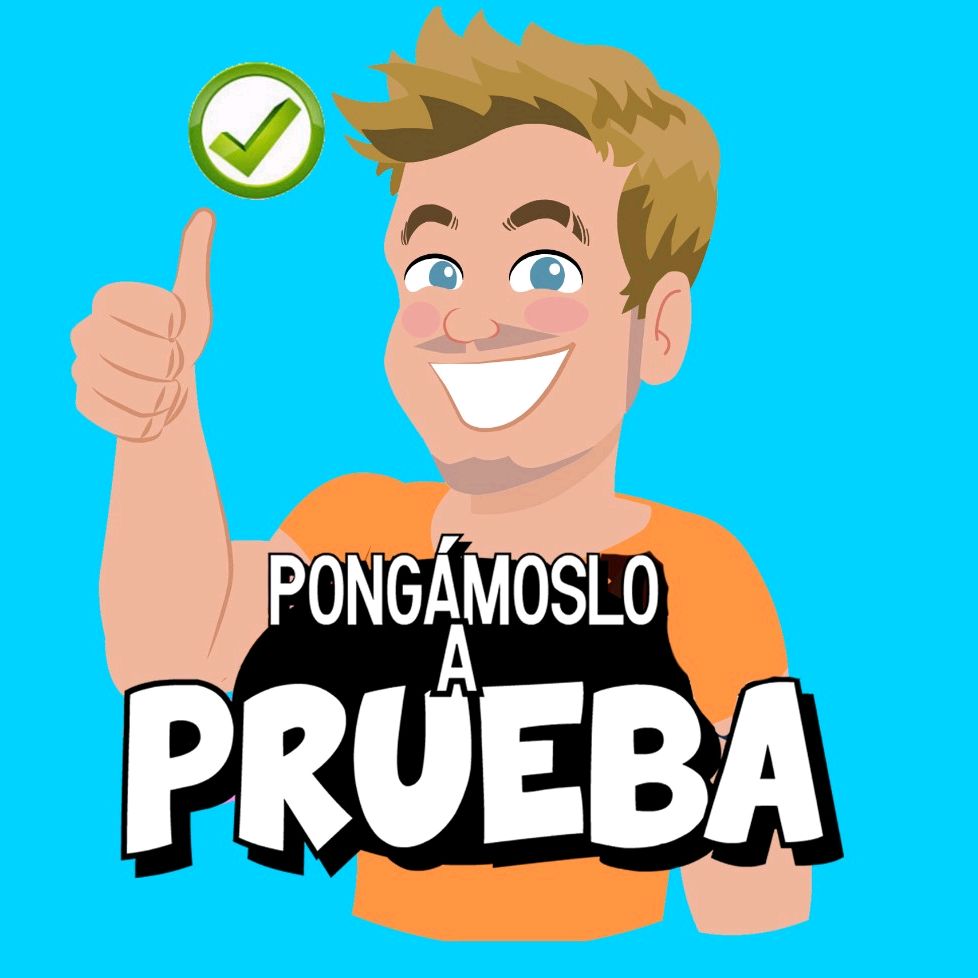 Pongámoslo a Prueba (@pongamoslo_a_prueba)