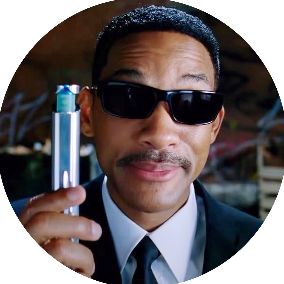 Will Smith (@willsmith)