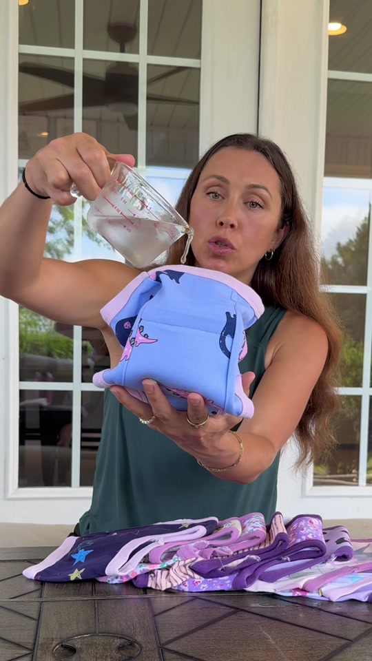 Potty training underwear aren’t supposed to work like diapers. 🙌 They...