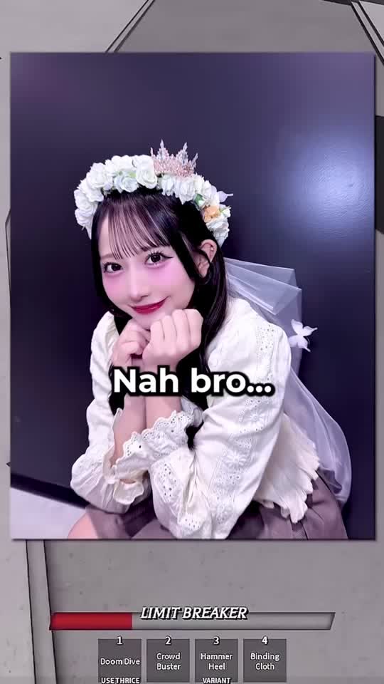 ONLY ONE PERSON SUPPORTED HER? #idol #girl #fan #support #otaku