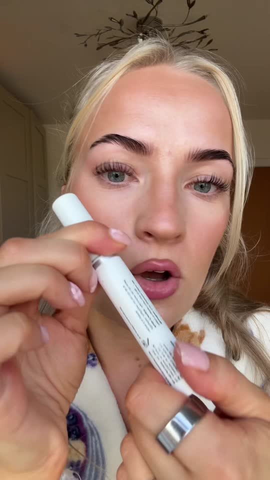 The Ordinary Lash Curl Finisher on TikTok