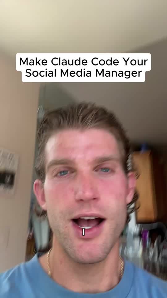 I connected my Claude Code to Intagram through Apify and built my gir...